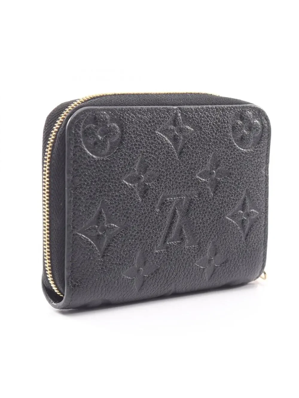 Louis Vuitton Zippy Coin Purse Wallet #322142L61B
